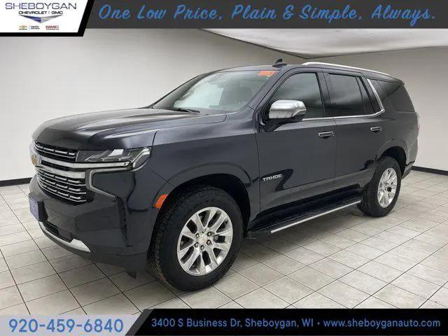 2022 Chevrolet Tahoe 4WD Premier for sale in Sheboygan, WI