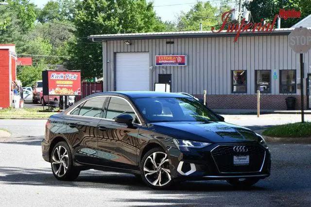 2022 Audi A3 Premium 40 TFSI quattro S tronic for sale in Manassas, VA