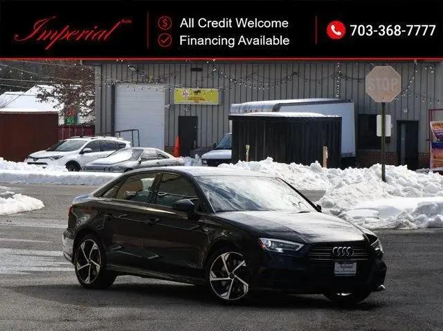 2020 Audi A3 Premium 45 TFSI S line quattro S tronic for sale in Manassas, VA