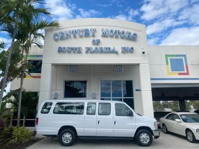 2008 Ford E-350 Super Duty XLT for sale in Pompano Beach, FL