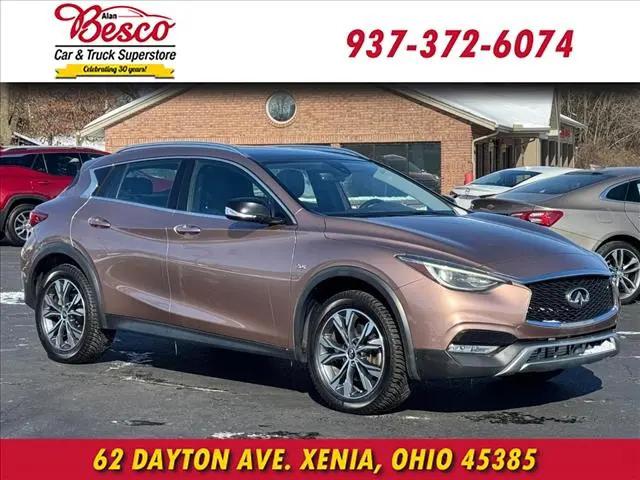 2018 INFINITI QX30 for sale near Xenia, OH