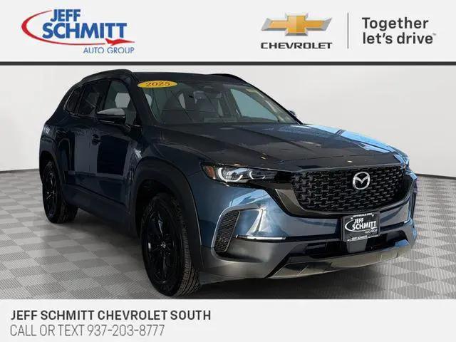 2025 Mazda CX-50 Hybrid Premium Package for sale near Miamisburg, OH