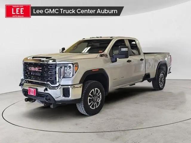 2022 GMC Sierra 3500HD 4WD Double Cab Long Bed Pro for sale in Auburn, ME
