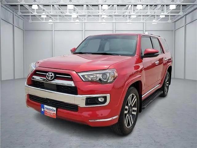 2024 Toyota 4Runner Limited for sale in Midland, TX