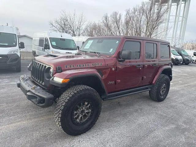2021 Jeep Wrangler Rubicon 392 4x4 for sale in Davenport, IA