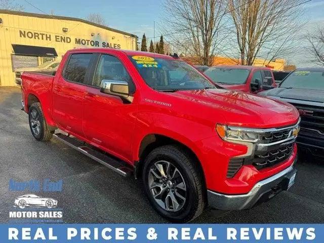 2025 Chevrolet Silverado 1500 4WD LT for sale in Worcester, MA