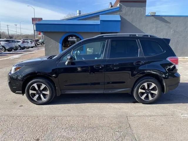 2017 Subaru Forester 2.5i Premium for sale in Sioux Falls, SD