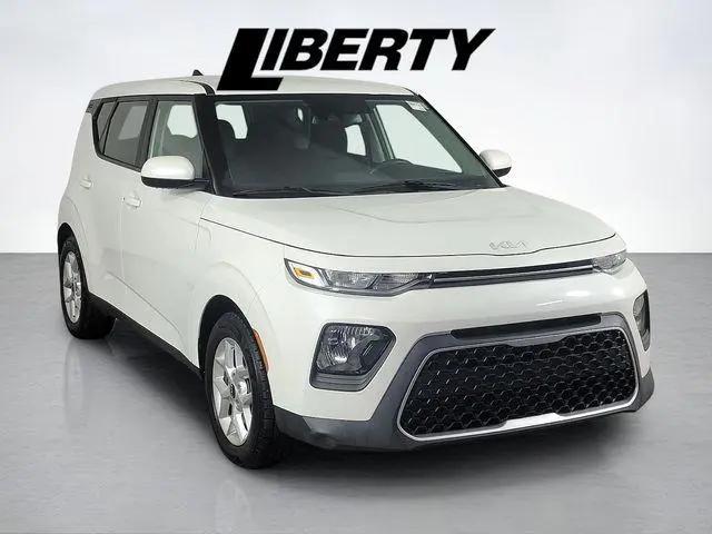2022 Kia Soul S for sale in Brunswick, OH
