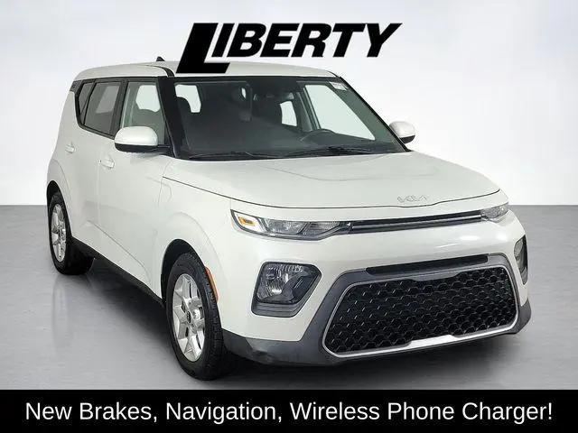 2022 Kia Soul S for sale in Brunswick, OH