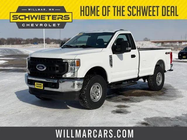 2022 Ford F-350 XL for sale in Willmar, MN