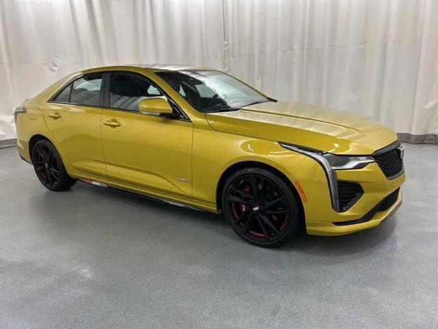 2024 Cadillac CT4-V V-Series for sale in Waterbury, CT