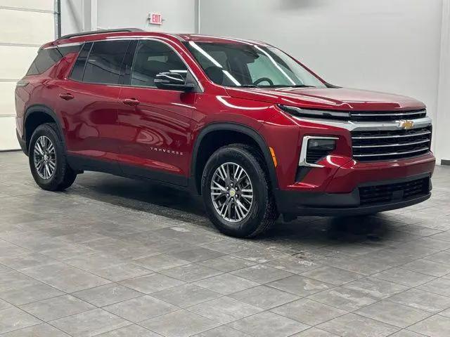 2025 Chevrolet Traverse AWD LT for sale in Murray, KY