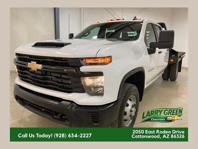 2025 Chevrolet Silverado 3500HD Work Truck for sale in Cottonwood, AZ