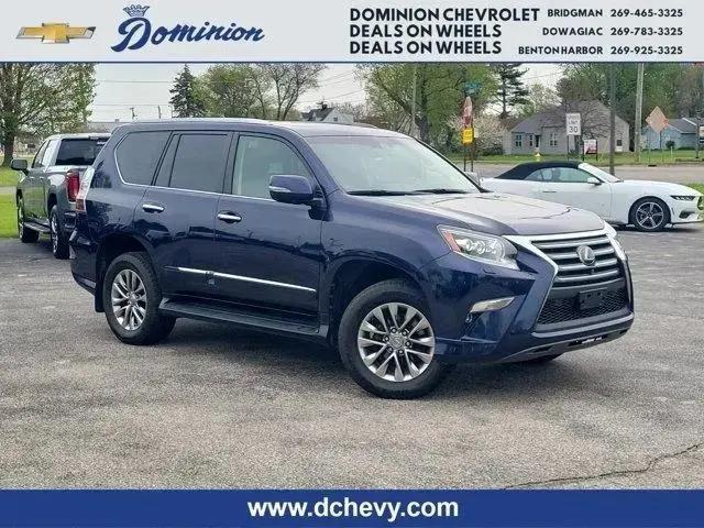 2019 Lexus GX 460 Luxury for sale in Benton Harbor, MI
