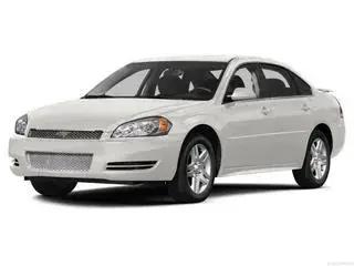 2014 Chevrolet Impala Limited LTZ for sale in Boaz, AL