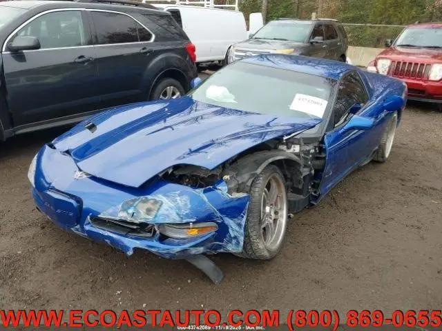 2003 Chevrolet Corvette Z06 Hardtop for sale in Bedford, VA
