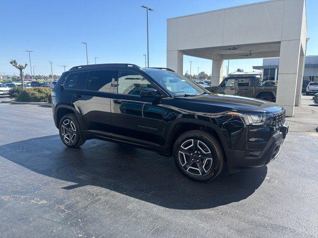 2026 Jeep Cherokee Laredo 4x4