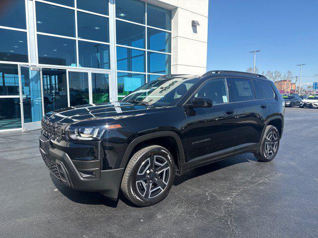 2026 Jeep Cherokee Laredo 4x4