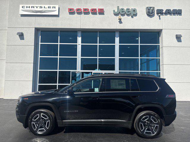 2026 Jeep Cherokee Laredo 4x4