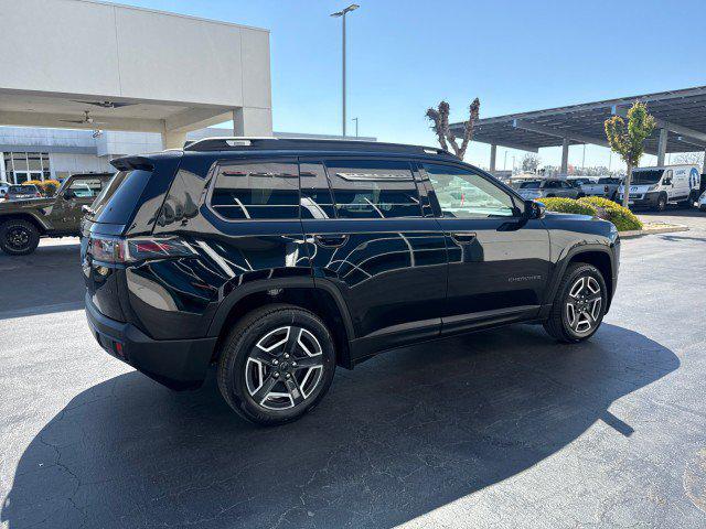 2026 Jeep Cherokee Laredo 4x4