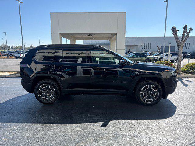 2026 Jeep Cherokee Laredo 4x4