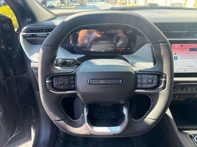2026 Jeep Cherokee Laredo 4x4