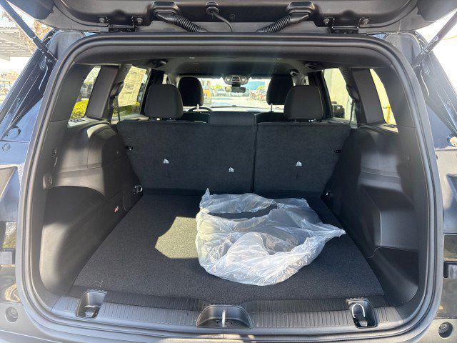 2026 Jeep Cherokee Laredo 4x4