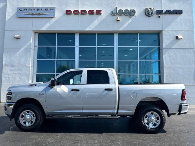 2026 Ram 2500 Tradesman Crew Cab 4x4 6'4" Box