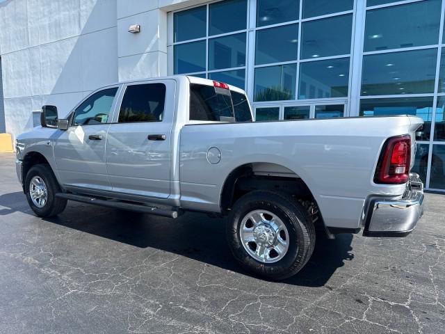 2026 Ram 2500 Tradesman Crew Cab 4x4 6'4" Box