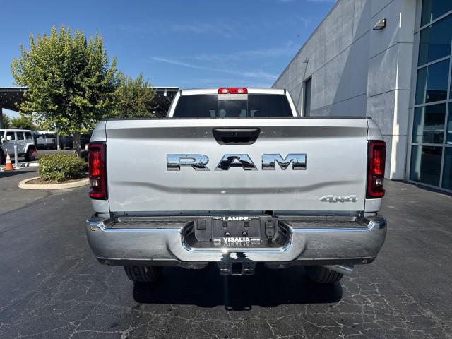 2026 Ram 2500 Tradesman Crew Cab 4x4 6'4" Box