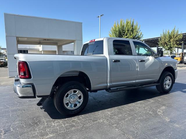 2026 Ram 2500 Tradesman Crew Cab 4x4 6'4" Box
