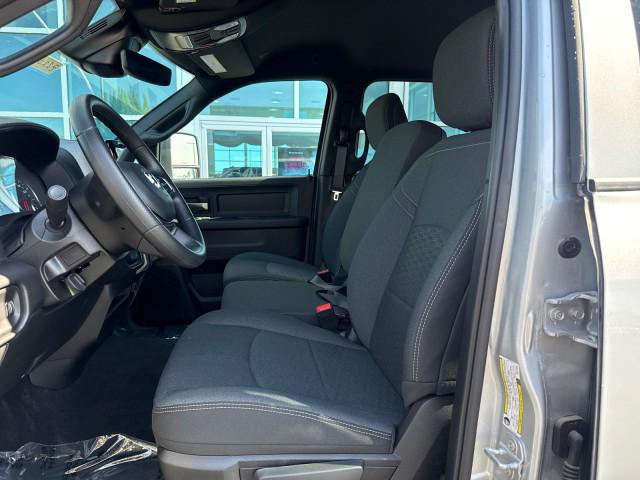 2026 Ram 2500 Tradesman Crew Cab 4x4 6'4" Box
