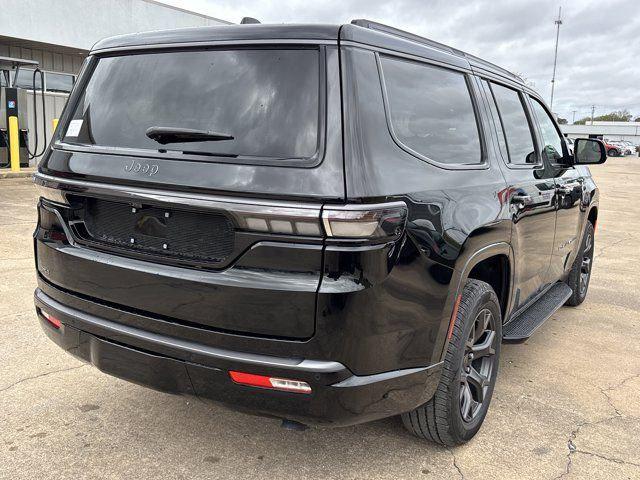 2026 Wagoneer Grand Wagoneer GRAND WAGONEER LIMITED ALTITUDE 4X4