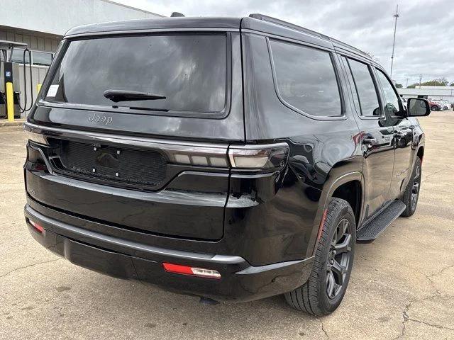 2026 Wagoneer Grand Wagoneer GRAND WAGONEER LIMITED ALTITUDE 4X4