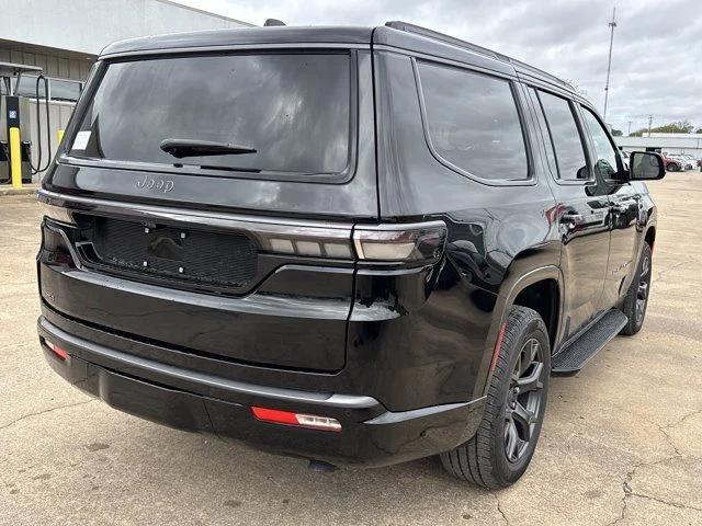 2026 Wagoneer Grand Wagoneer GRAND WAGONEER LIMITED ALTITUDE 4X4 2026 Wagoneer Grand Wagoneer GRAND WAGONEER LIMITED ALTITUDE 4X4