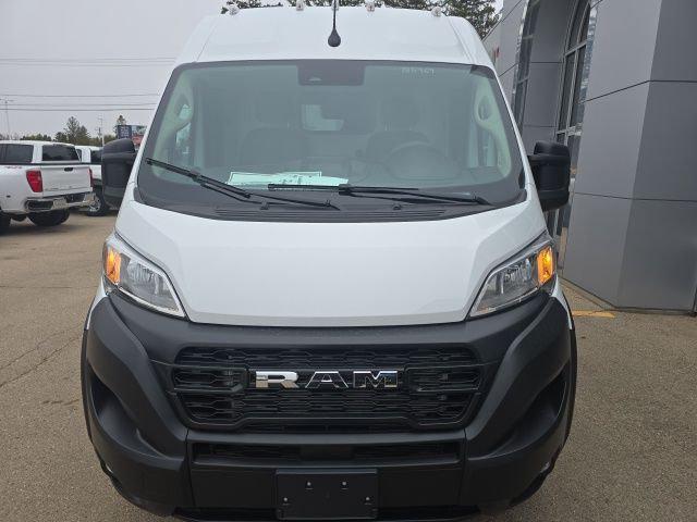 2026 RAM Ram ProMaster RAM PROMASTER 3500 TRADESMAN CARGO VAN HIGH ROOF 159 WB EXT