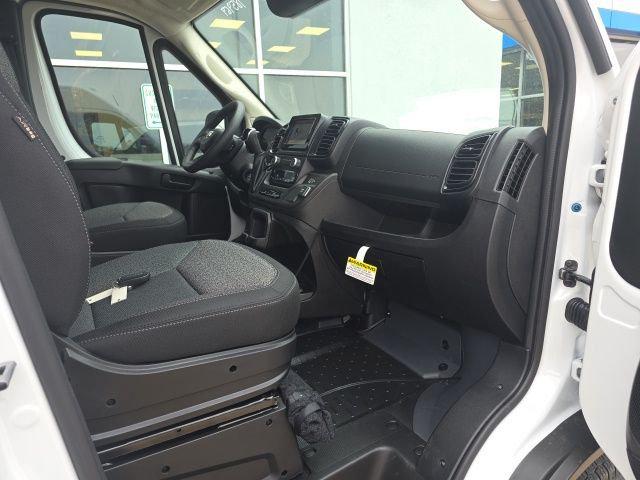 2026 RAM Ram ProMaster RAM PROMASTER 3500 TRADESMAN CARGO VAN HIGH ROOF 159 WB EXT