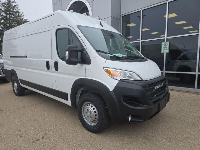 2026 RAM Ram ProMaster RAM PROMASTER 3500 TRADESMAN CARGO VAN HIGH ROOF 159 WB EXT