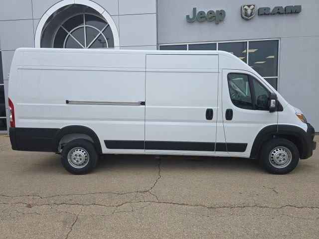 2026 RAM Ram ProMaster RAM PROMASTER 3500 TRADESMAN CARGO VAN HIGH ROOF 159 WB EXT