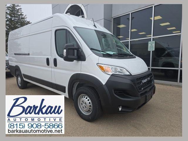 2026 RAM Ram ProMaster RAM PROMASTER 3500 TRADESMAN CARGO VAN HIGH ROOF 159 WB EXT