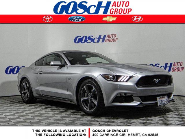 2015 Ford Mustang GT for sale in Hemet, CA