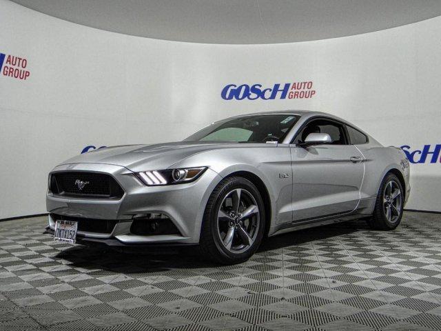 2015 Ford Mustang GT