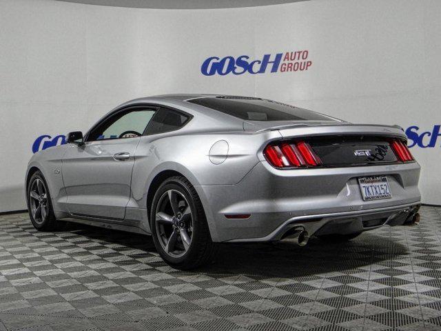 2015 Ford Mustang GT