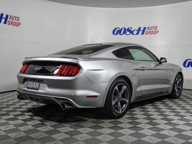 2015 Ford Mustang GT