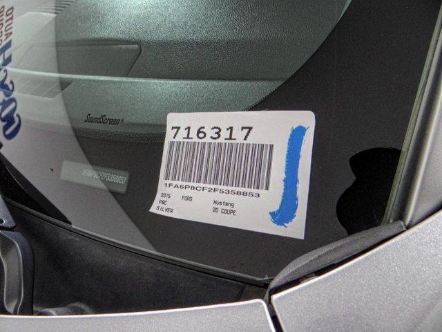 2015 Ford Mustang GT