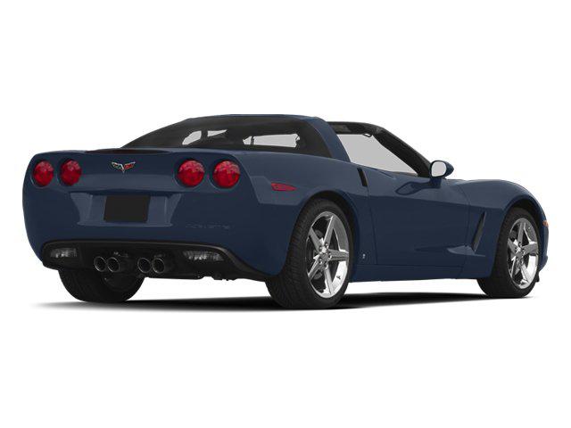 2013 Chevrolet Corvette 1LT