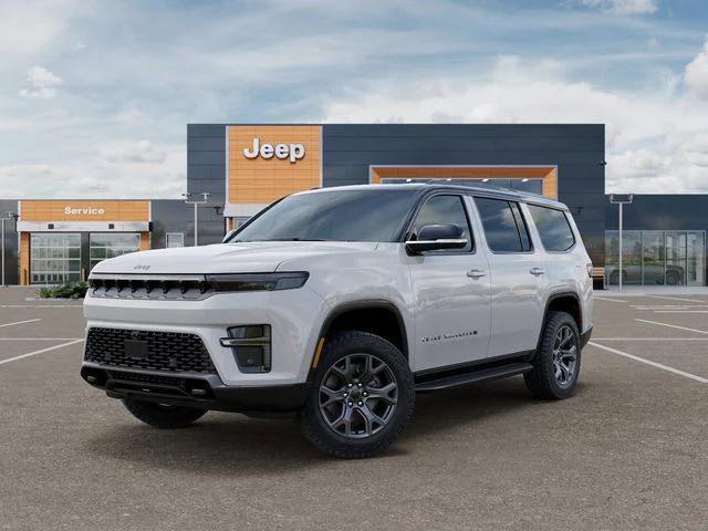 2026 Wagoneer Grand Wagoneer GRAND WAGONEER UPLAND 4X4