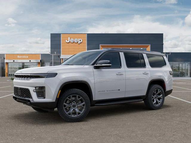 2026 Wagoneer Grand Wagoneer GRAND WAGONEER UPLAND 4X4