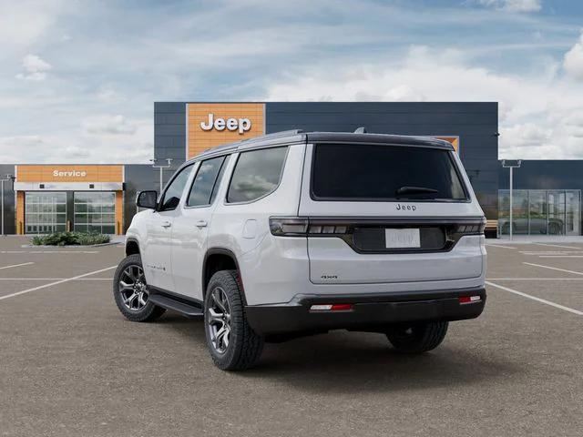 2026 Wagoneer Grand Wagoneer GRAND WAGONEER UPLAND 4X4