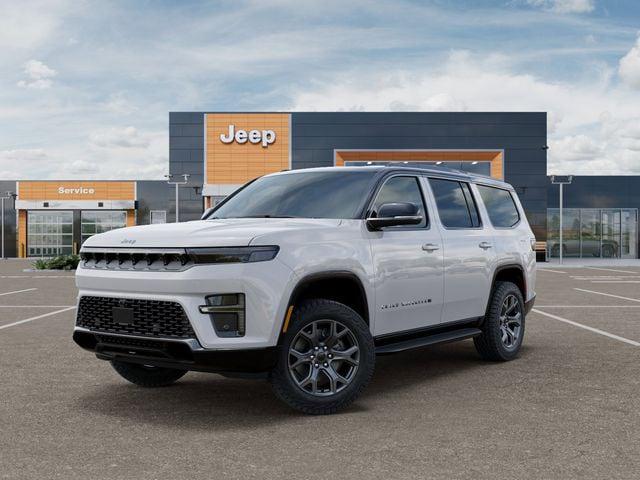 2026 Jeep Grand Wagoneer Upland for sale in White Lake, MI